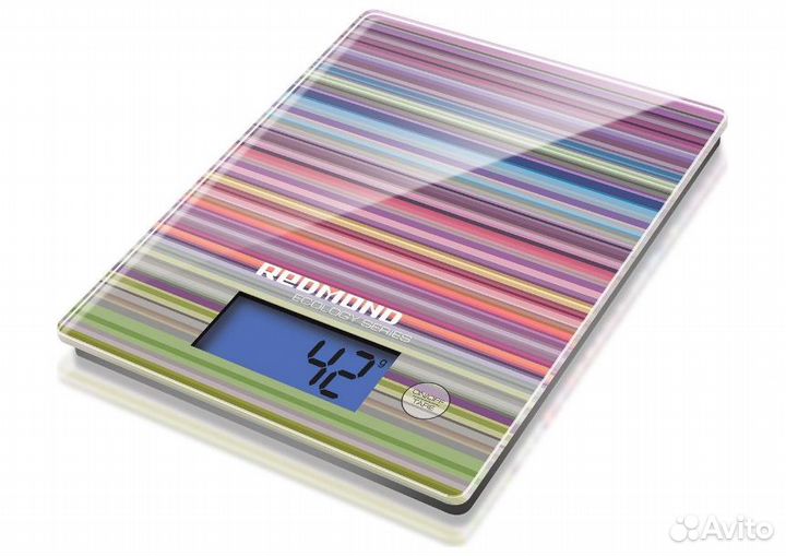 Новые весы кухонные redmond