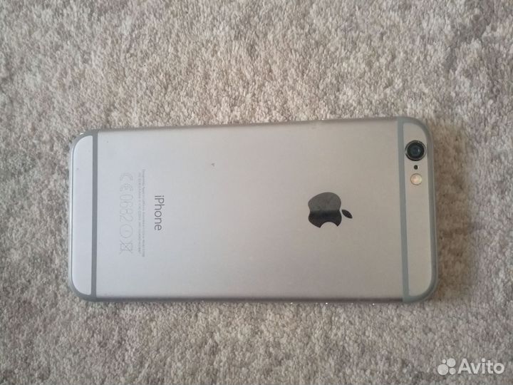iPhone 6, 16 ГБ