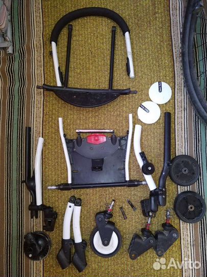 Запчасти для yoya sweet baby mamma mia babytime