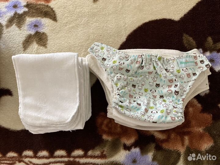 Непромокаемые трусики