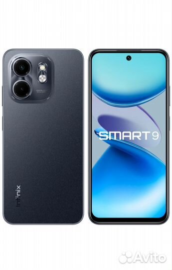 Infinix Smart 9, 3/64 ГБ