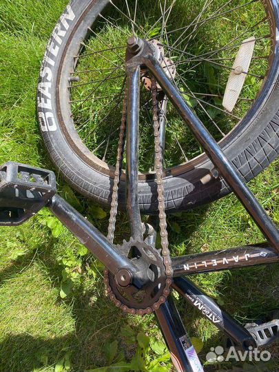 Велосипед бу bmx