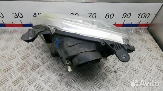 Фара правая opel meriva A (YBE19MU01)