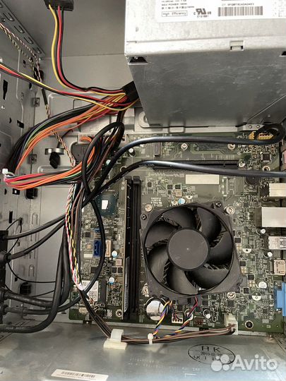 I5 7400 комплект