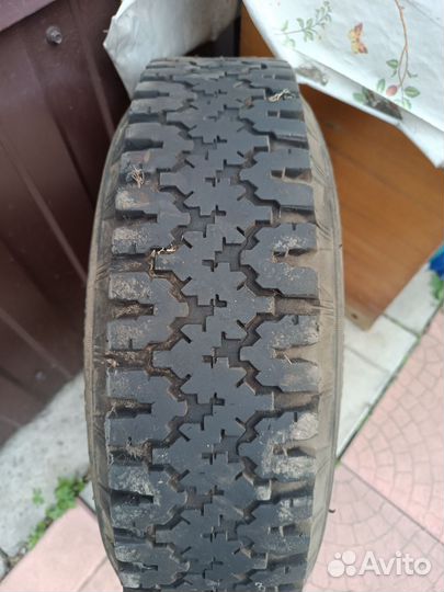 Кршз M-145 165/6 R13 83H