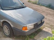 Audi 80 1.8 MT, 1991, 180 000 км, с пробегом, цена 65 000 руб.