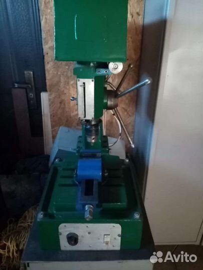 Станок сверлильный СССР