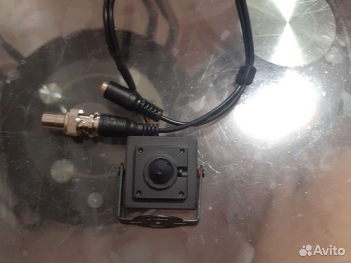 Камера видеонаблюдения