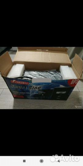 Новый Poverman smart sine 600/800