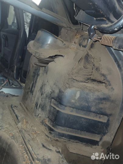 Сварочные работы по кузову автомобиля