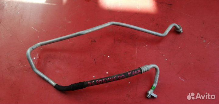 Трубка кондиционера Peugeot 207