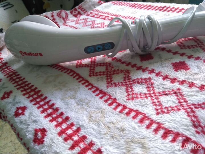 Вибромассажер