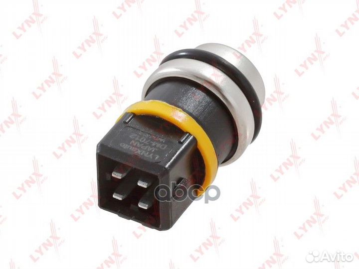 Датчик температуры охлаждающей жидкости LCV