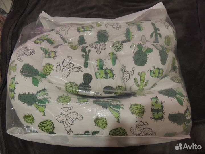 Подушка для беременных большая