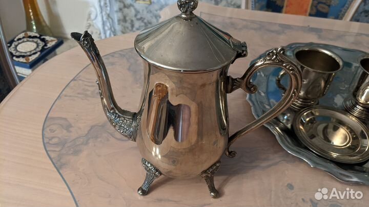 Сервиз кофейный