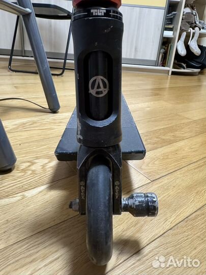 Вилка apex quantum