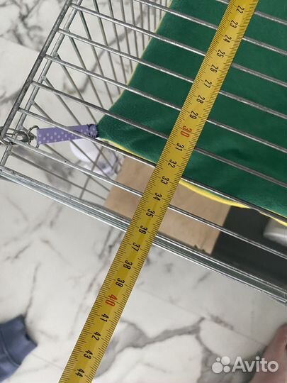 Клетка для грызунов большая