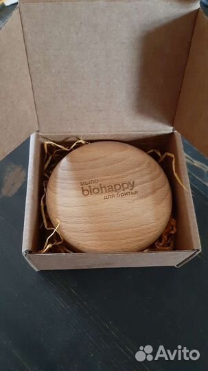 Натуральное мыло ручной работы