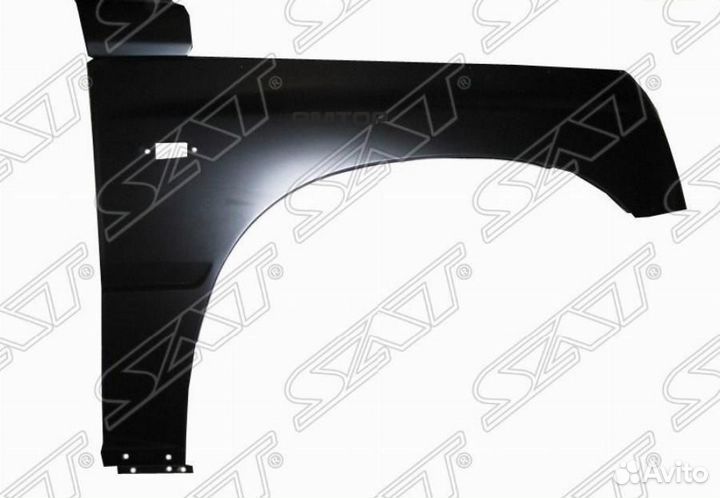 SAT ST-SZ81-016-1 Крыло переднее suzuki vitara 88