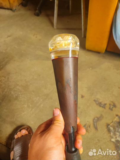 Ручка кпп Газель Волга