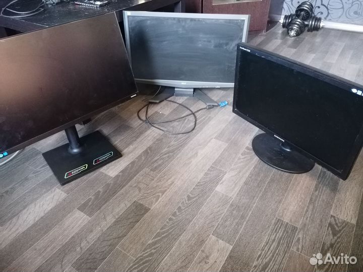 Мониторы samsung