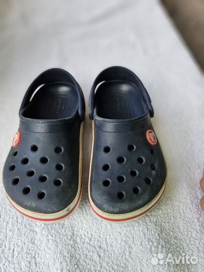 Crocs сабо детские c9