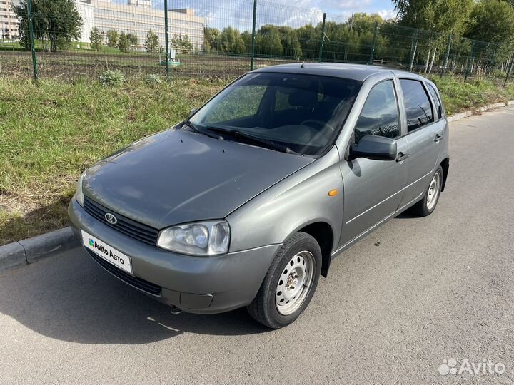 LADA Kalina 1.6 МТ, 2011, 165 000 км