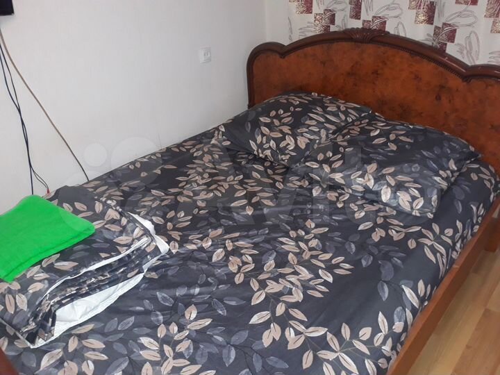 Комната 13,1 м² в 1-к., 2/5 эт.