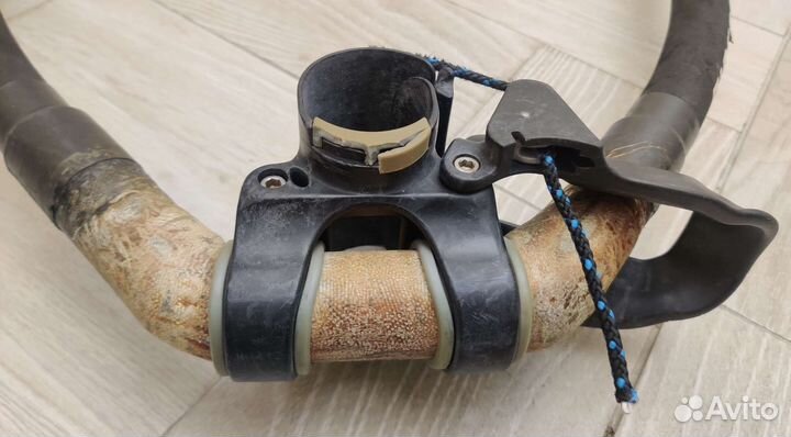 Карбоновый гик 200-248 для виндсерфинга