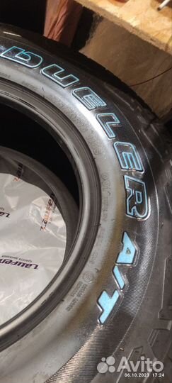 Bridgestone Dueler A/T 001 275/70 R16 114S