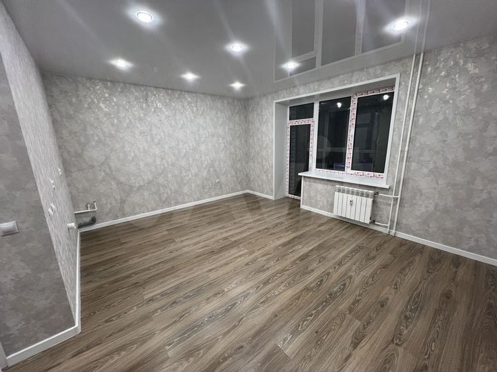 Квартира-студия, 32,1 м², 8/10 эт.