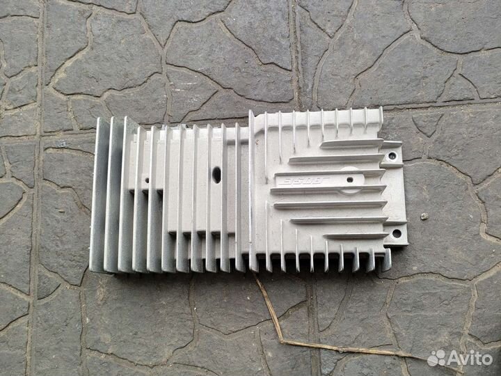 Мазда сх7 усилитель аудио