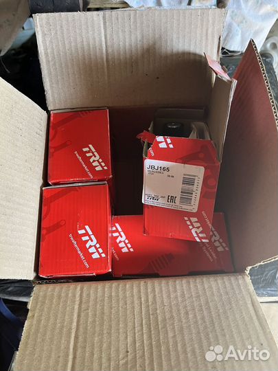 Шаровая опора рычага Мерседес w124, w201(190)