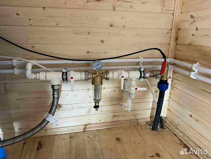 Септик сгарантией