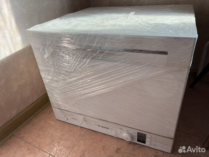 Посудомоечная машина Bosch SKS 62 E32 EU