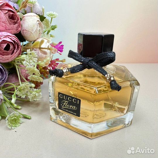 Духи Flora by Gucci Eau de Parfum Gucci