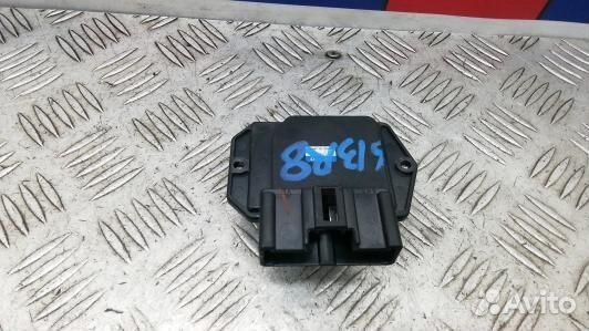 Сопротивление печки toyota avensis T25 (6BR08KL01)