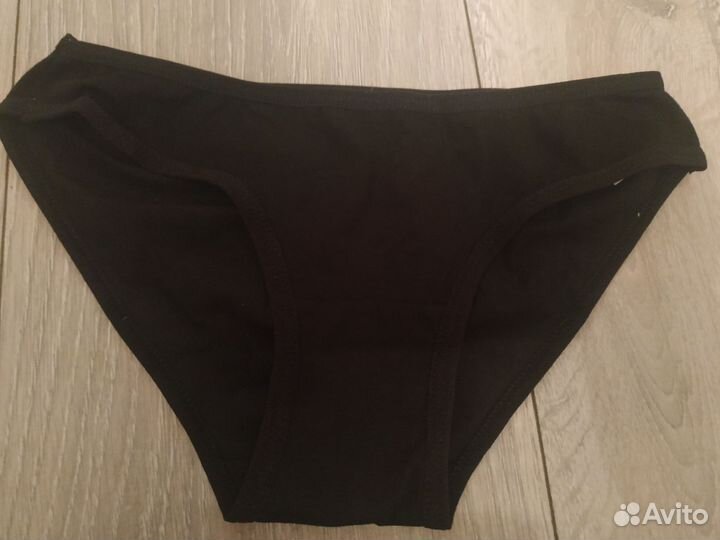 Трусики для девочки хлопок (набор по 7 штук)