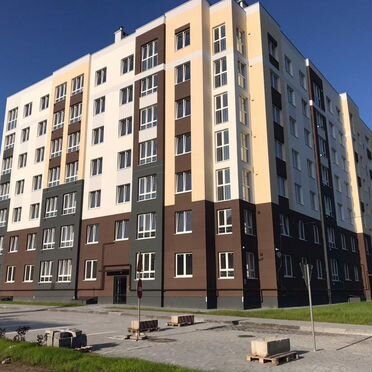 6-к. квартира, 35,5 м², 6/7 эт.