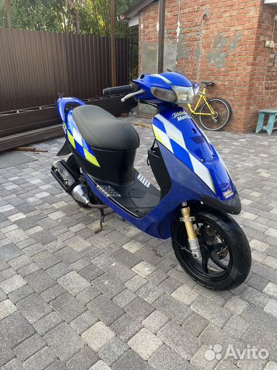 Suzuki ZZ inch up Sport