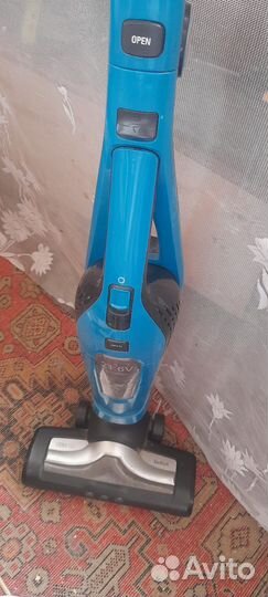 Беспроводной пылесос TeFal Dual Force 2in1