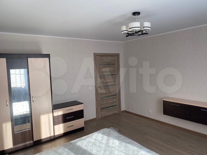 1-к. квартира, 45 м², 5/5 эт.