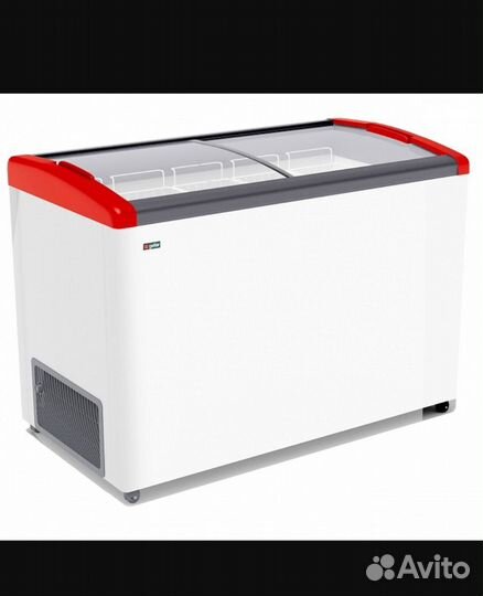 Морозильный ларь Bt. gellar FG 475 E007