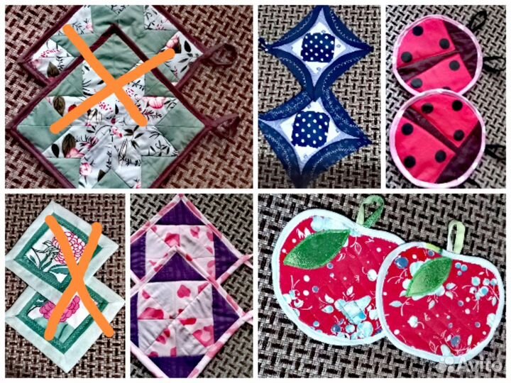 Прихватки для кухни