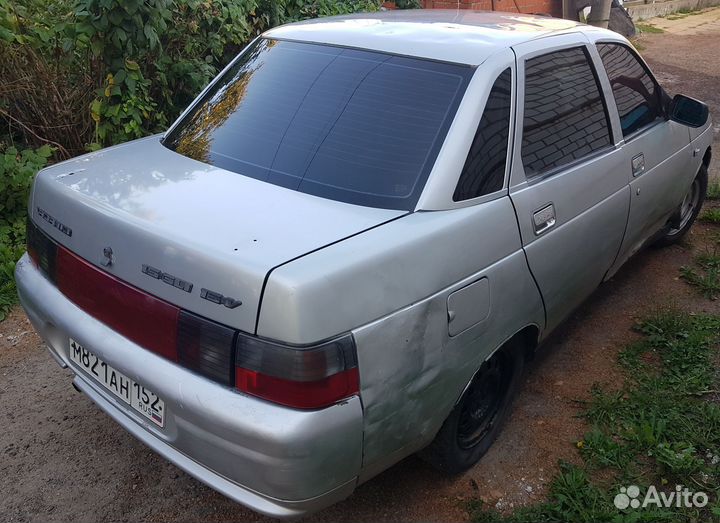 Кузов Ваз 2110, 2004 г/в