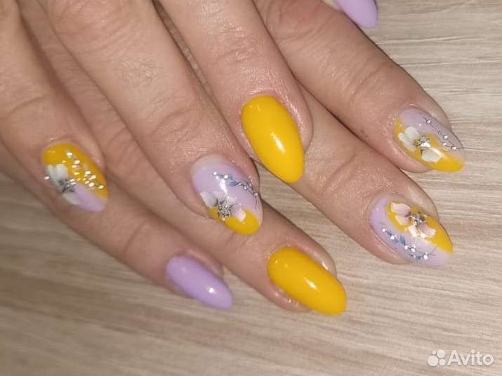 Аппаратный маникюр