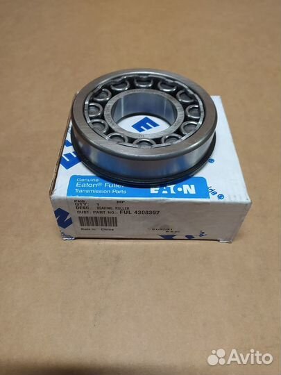 Подшипник промежуточного вала передний кпп