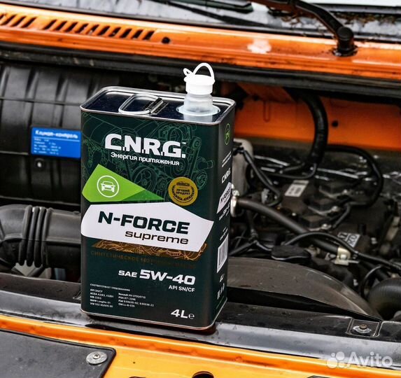 Масло моторное