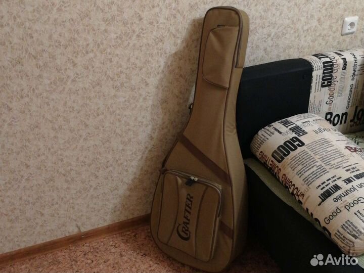 Акустическая гитара Crafter D7/NC