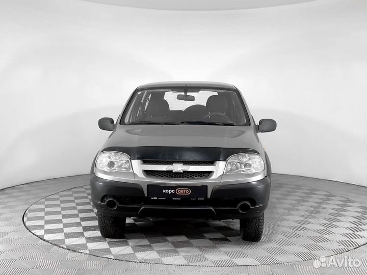 Chevrolet Niva 1.7 МТ, 2010, 225 000 км